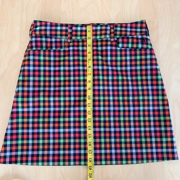 Abacus Golf Skort - Picture 3 of 6
